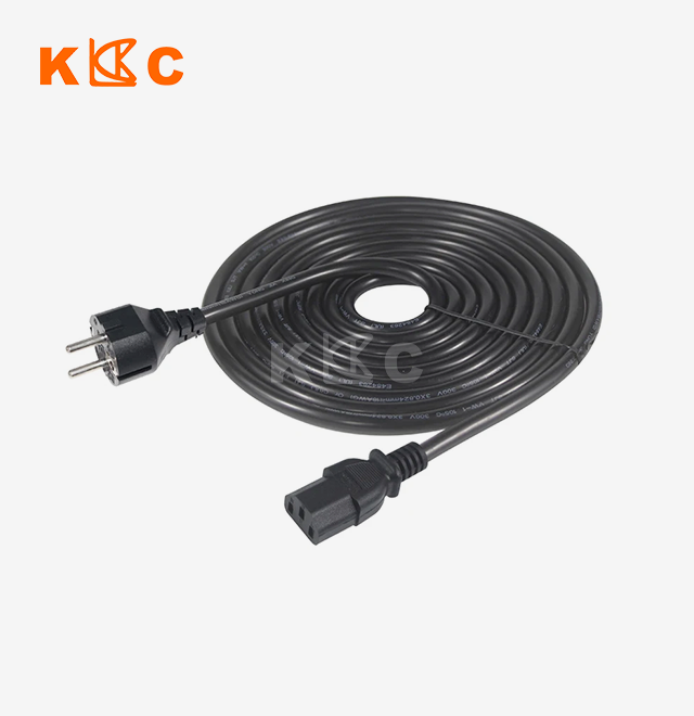 iec kettle lead